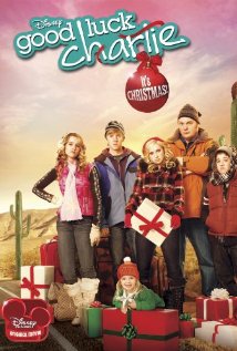 Good Luck Charlie, It's Christmas! (2011) cover