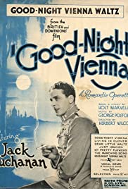 Good Night, Vienna 1932 poster