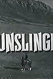 Gunslinger 1961 capa