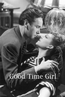 Good-Time Girl 1948 capa