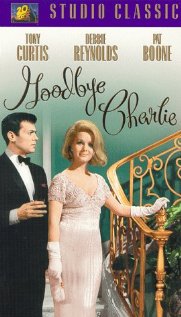Goodbye Charlie (1964) cover