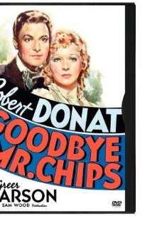Goodbye, Mr. Chips (1939) cover