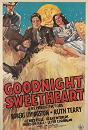 Goodnight, Sweetheart 1944 copertina