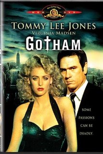 Gotham 1988 masque