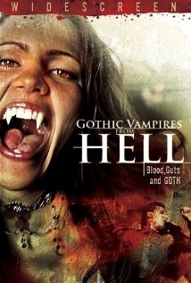 Gothic Vampires from Hell (2007) cover