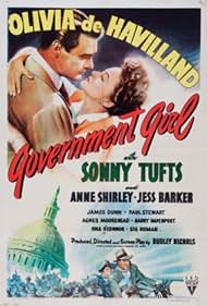 Government Girl (1943) cover