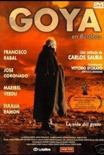 Goya en Burdeos (1999) cover