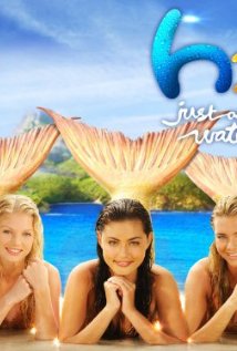 H2O: Just Add Water (2006) cover