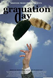 Graduation Day (2003) cover