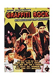 Graffiti Rock 1984 poster