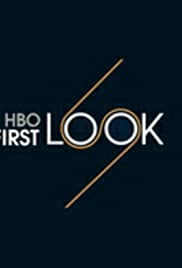 HBO First Look 1992 capa