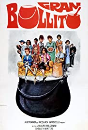 Gran bollito (1977) cover
