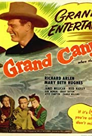 Grand Canyon 1949 poster