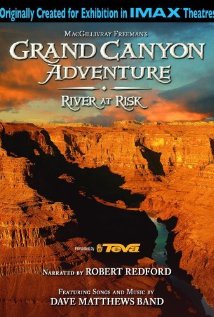 Grand Canyon Adventure: River at Risk 2008 capa