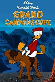 Grand Canyonscope (1954) cover