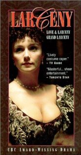 Grand Larceny (1991) cover