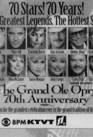 Grand Ole Opry 70th Anniversary (1996) cover