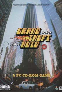 Grand Theft Auto 1997 copertina