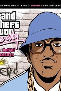 Grand Theft Auto: Vice City (2002) cover