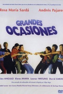 Grandes ocasiones (1998) cover