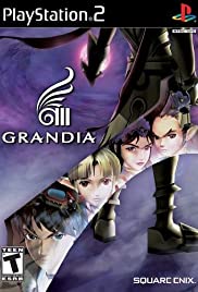 Grandia III (2005) cover