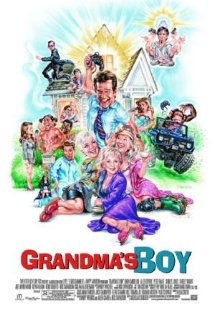 Grandma's Boy 2006 poster