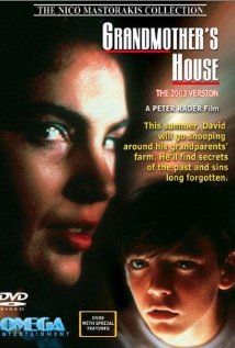 Grandmother's House 1989 masque