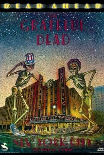 Grateful Dead: Dead Ahead 1981 poster