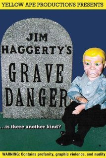 Grave Danger (2009) cover
