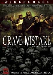 Grave Mistake (2008) cover