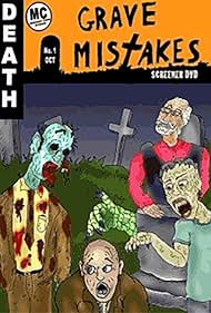 Grave Mistakes (2008) cover