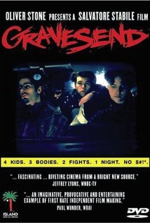 Gravesend (1997) cover