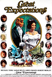 Great Expectations 1974 poster