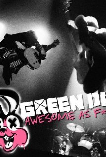 Green Day: Awesome As F**K 2011 masque