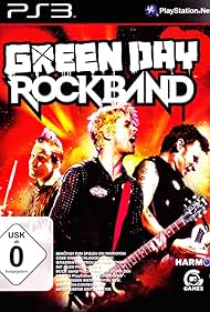 Green Day: Rock Band 2010 poster