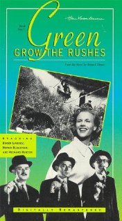 Green Grow the Rushes 1951 copertina