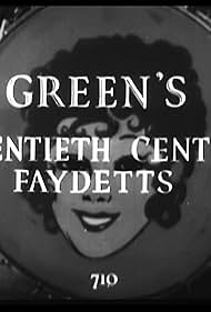 Green's Twentieth Century Faydetts (1929) cover