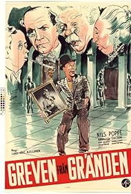 Greven från gränden (1949) cover