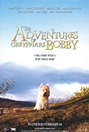 Greyfriars Bobby 2005 copertina