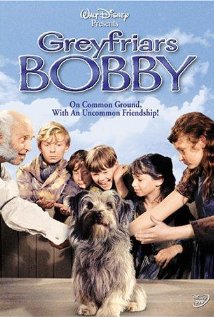 Greyfriars Bobby: The True Story of a Dog 1961 poster