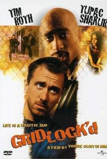 Gridlock'd (1997) cover