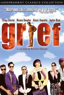 Grief (1993) cover