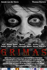 Grimas (2012) cover