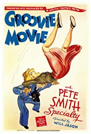 Groovie Movie 1944 masque