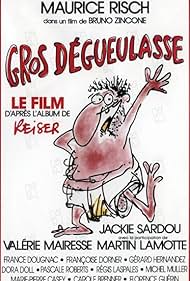 Gros dégueulasse (1985) cover