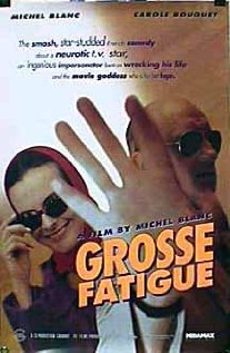 Grosse fatigue (1994) cover