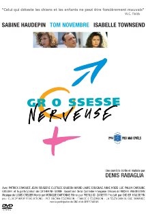 Grossesse nerveuse (1993) cover