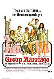 Group Marriage 1973 poster