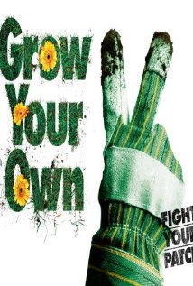 Grow Your Own (2007) cover