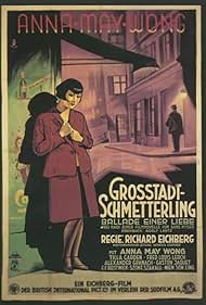 Großstadtschmetterling (1929) cover